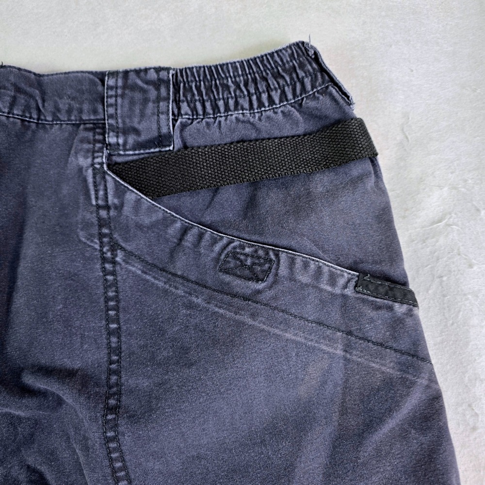 5.11 Tactical Series Cargo Pant Men 38x34 (34x32 actual) Blue Utility Distressed - Picture 8 of 14